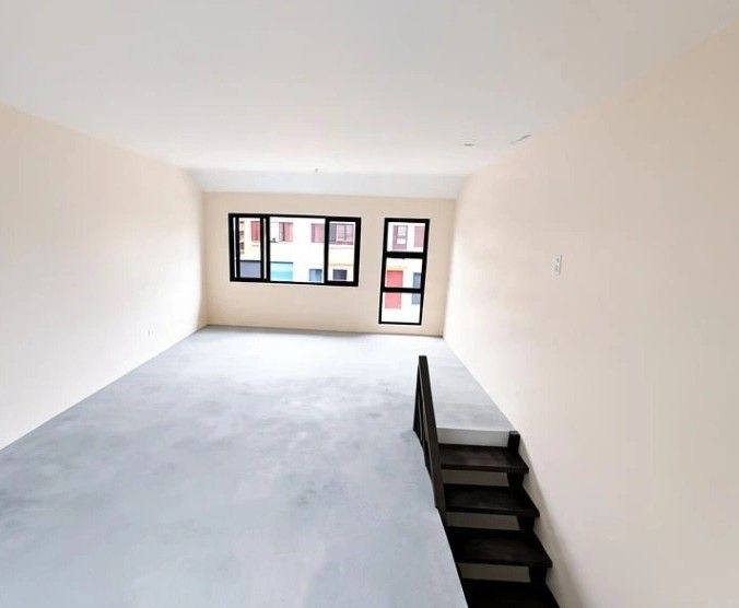 STOP PAYING RENT. START OWNING. 🔑 (Category: House & Lot) located in Quezon City. Submitted by xurjames_realty (Listing ID 1465433682, Image 3). Description: ₱11K/Month LANG — Wala Nang Renta! ✅ ₱0 Downpayment ✅ ₱10K Reservation Lang ✅ 40sqm Own Home — Not Rent! ✅ 30yrs Pag-IBIG — Kayang-Kaya! Renta mo ngayon → Pwede nang maging BAHAY mo! Investment na, Tirahan pa! 💸🏠.