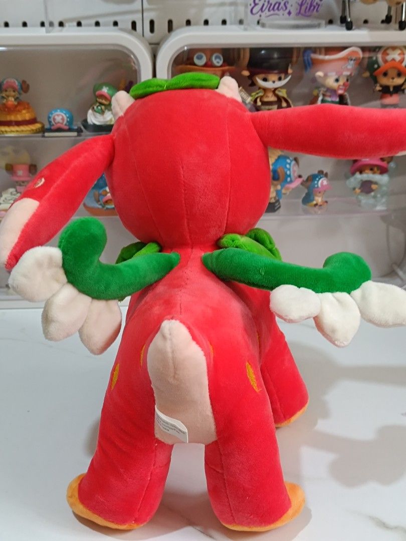 Strawberry Animal Plush (Category: Plushies & Soft Toys) located in Antipolo. Submitted by erckmendoz06458 (Listing ID 1465456512, Image 3). Description: .