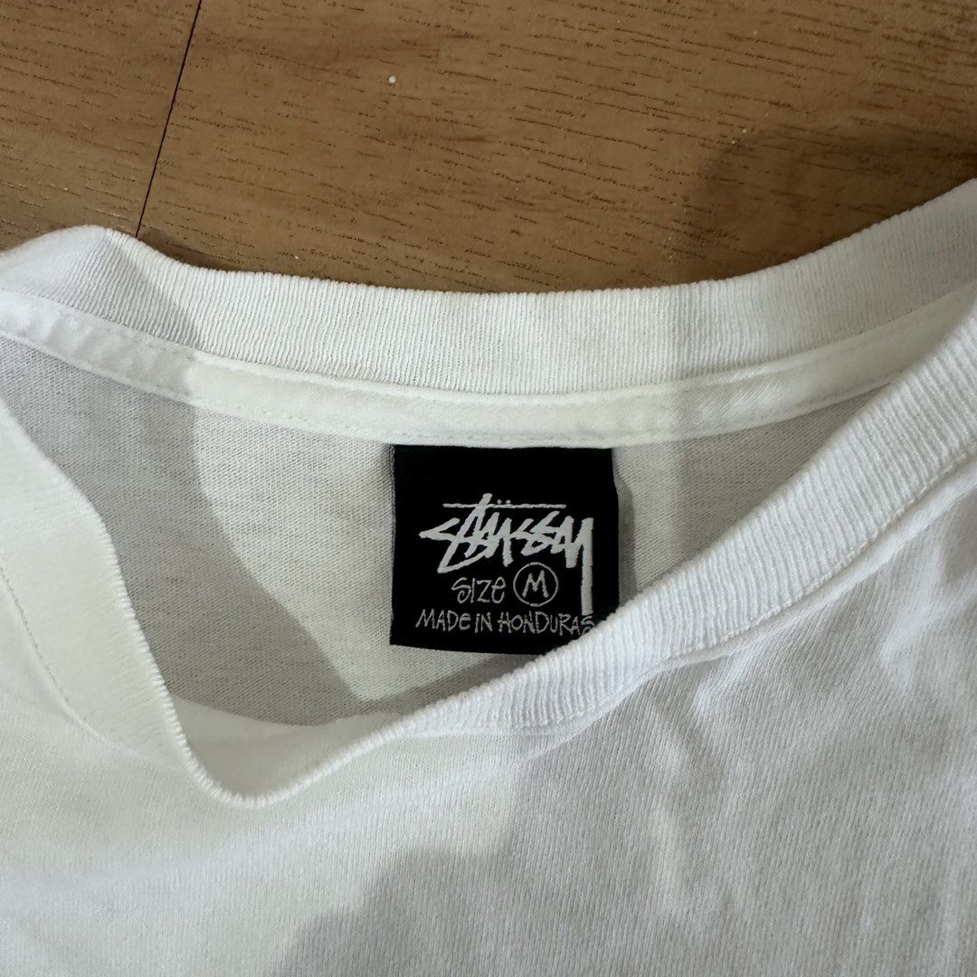 Stussy Dice Shirt (Category: Tshirts & Polo Shirts ) located in Cabuyao City. Submitted by hyugaclan (Listing ID 1465391918, Image 3). Description: .
