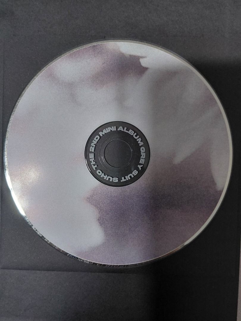 Suho – Grey suit 2nd mini album (Color version) (Category: K-Wave Merchandise) located in Taytay. Submitted by silverdoseph (Listing ID 1465459003, Image 3). Description: ✨ ONHAND ✨ All items description, condition, and price are on the caption of each photo ✨ NO to rushing/pushing for replies and/or shipping ✨ Would accept requests for additional photos Inclusions: • Bookmark • Postcard • Photocard ˚⟡˖ ࣪ CD has not been used ˚⟡˖ ࣪ MOP: Gcash or 