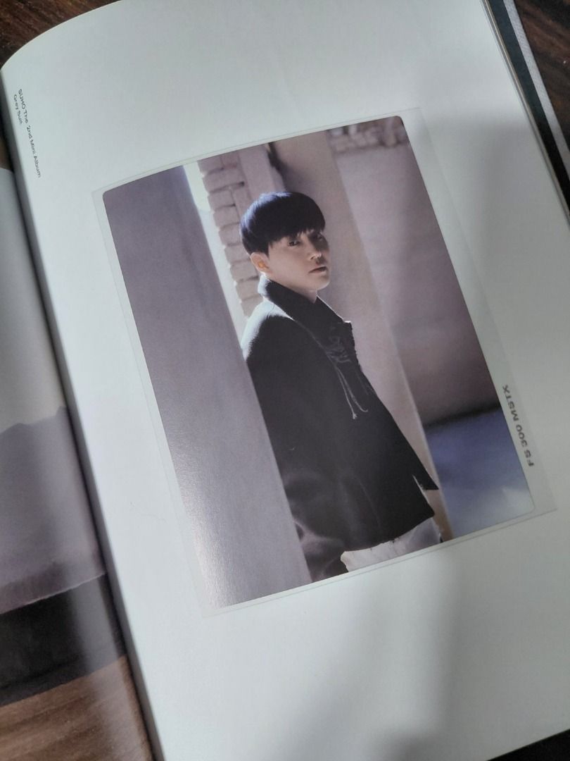 Suho – Grey suit 2nd mini album (Color version) (Category: K-Wave Merchandise) located in Taytay. Submitted by silverdoseph (Listing ID 1465459003, Image 2). Description: ✨ ONHAND ✨ All items description, condition, and price are on the caption of each photo ✨ NO to rushing/pushing for replies and/or shipping ✨ Would accept requests for additional photos Inclusions: • Bookmark • Postcard • Photocard ˚⟡˖ ࣪ CD has not been used ˚⟡˖ ࣪ MOP: Gcash or 