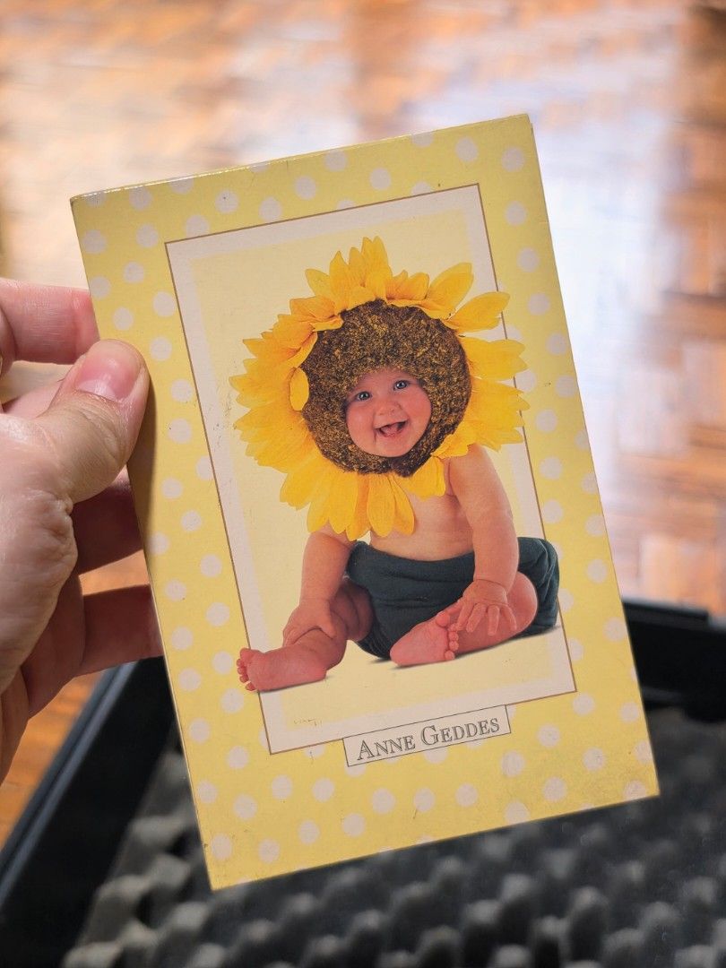Sunflower Baby Yellow Notepad (Lined) (Category: Stationery & School Supplies) located in Quezon City. Submitted by snowflakes.specials (Listing ID 1465434873, Image 3). Description: Never used.