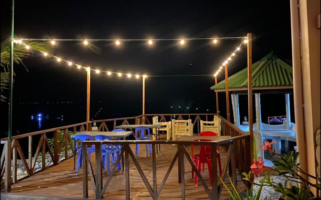 Sunset vista guest house (Category: Commercial) located in Manila. Submitted by swiftshark_823b52 (Listing ID 1465434512, Image 2). Description: a small family run guest house on the island of camotes cebu with 7 rooms west facing with beautiful sunsets established with booking. com swimming pool and decking all made from mahogany.
