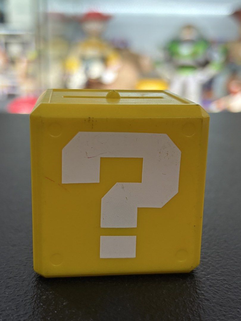 Super mario starbox (Category: Action & Battle Toys) located in Makati City. Submitted by tomypom (Listing ID 1465544858, Image 2). Description: Authentic Super mario Starbox Star box 189 pesos only! .