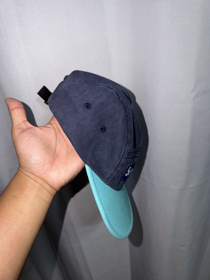 SUPREME 5 PANNEL CAP (Category: Caps & Hats) located in Manila. Submitted by triptothrift7 (Listing ID 1465571285, Image 3). Description: pm me for fast transaction! SUPREME 5 PANNEL CAP adult size no issue excellent condition color rate 9/10 authentic legit mode of payment gcash or bank transfer location Biñan laguna.