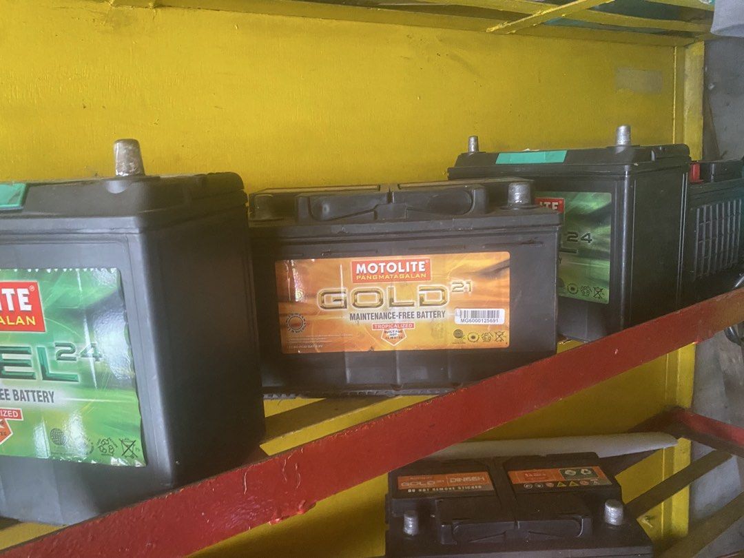 SURPLUS BATTERY (Category: Other Automotive Parts and Accessories) located in Manila. Submitted by oddmountain-a17951 (Listing ID 1465403922, Image 1). Description: 🔋 **SURPLUS CAR & MOTORCYCLE BATTERY FOR SALE!** 🔋 Need ng affordable battery? Baka nandito na ang hanap mo! 💯 ✅ Surplus / Imported Batteries ✅ Available for Car & Motorcycle ✅ Tested before release ✅ Affordable price ✅ Good for replacement / backup ✅ Actual item available 📌 **Ava