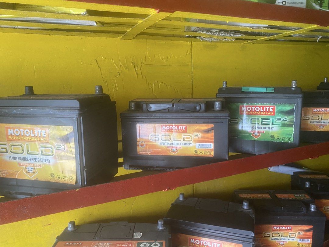 SURPLUS BATTERY (Category: Other Automotive Parts and Accessories) located in Manila. Submitted by oddmountain-a17951 (Listing ID 1465403922, Image 3). Description: 🔋 **SURPLUS CAR & MOTORCYCLE BATTERY FOR SALE!** 🔋 Need ng affordable battery? Baka nandito na ang hanap mo! 💯 ✅ Surplus / Imported Batteries ✅ Available for Car & Motorcycle ✅ Tested before release ✅ Affordable price ✅ Good for replacement / backup ✅ Actual item available 📌 **Ava