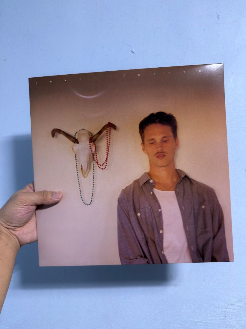 Sweet Fortune Vinyl Record LP (Category: Vinyls) located in Quezon City. Submitted by jericfinds07_153 (Listing ID 1465510856, Image 1). Description: Unsealed Ryan Beatty - Sweet Fortune (Standard Black) 2,799php only (repriced) Rfs: need funds Loc. Diliman, Quezon City.