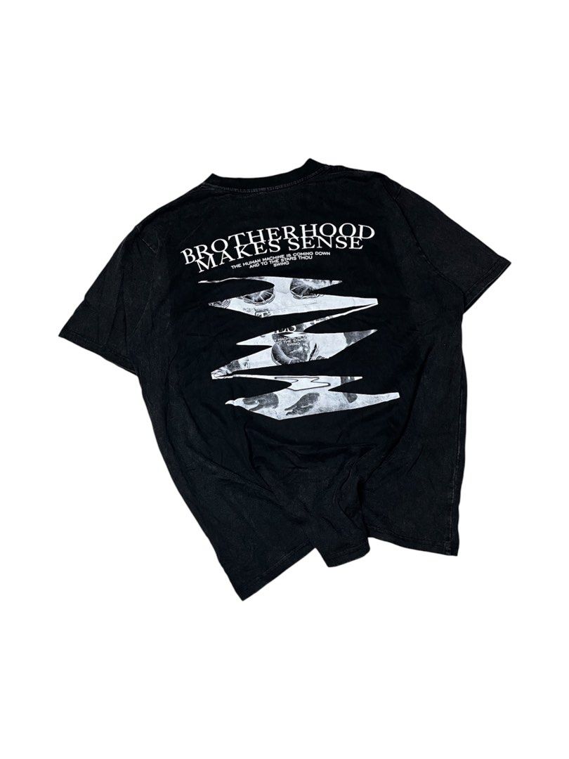 S.W.G Acid Washed (Category: Tshirts & Polo Shirts ) located in Leon. Submitted by fluffythriftshop (Listing ID 1465497574, Image 3). Description: S.W.G Size : XL - XXL No issue Excellent Condition .