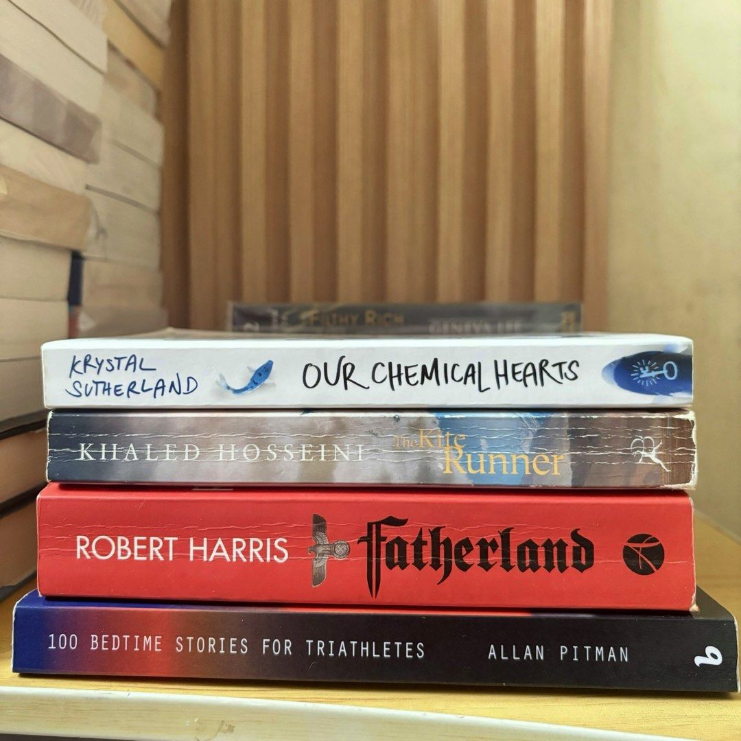 TAKE ALL (Category: Storybooks) located in Cebu City. Submitted by preloved.palette (Listing ID 1465427287, Image 1). Description: .