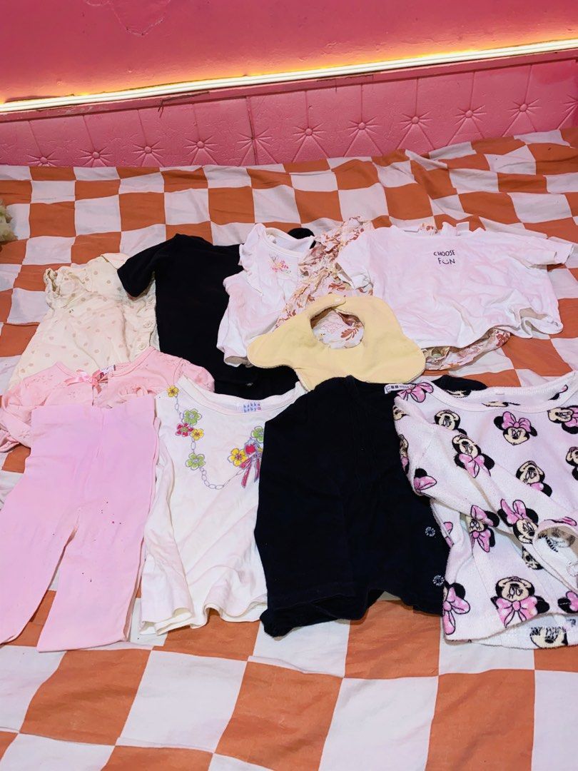 Take all (Category: Babies & Kids Fashion) located in Manila. Submitted by roxkim01 (Listing ID 1465458467, Image 1). Description: .