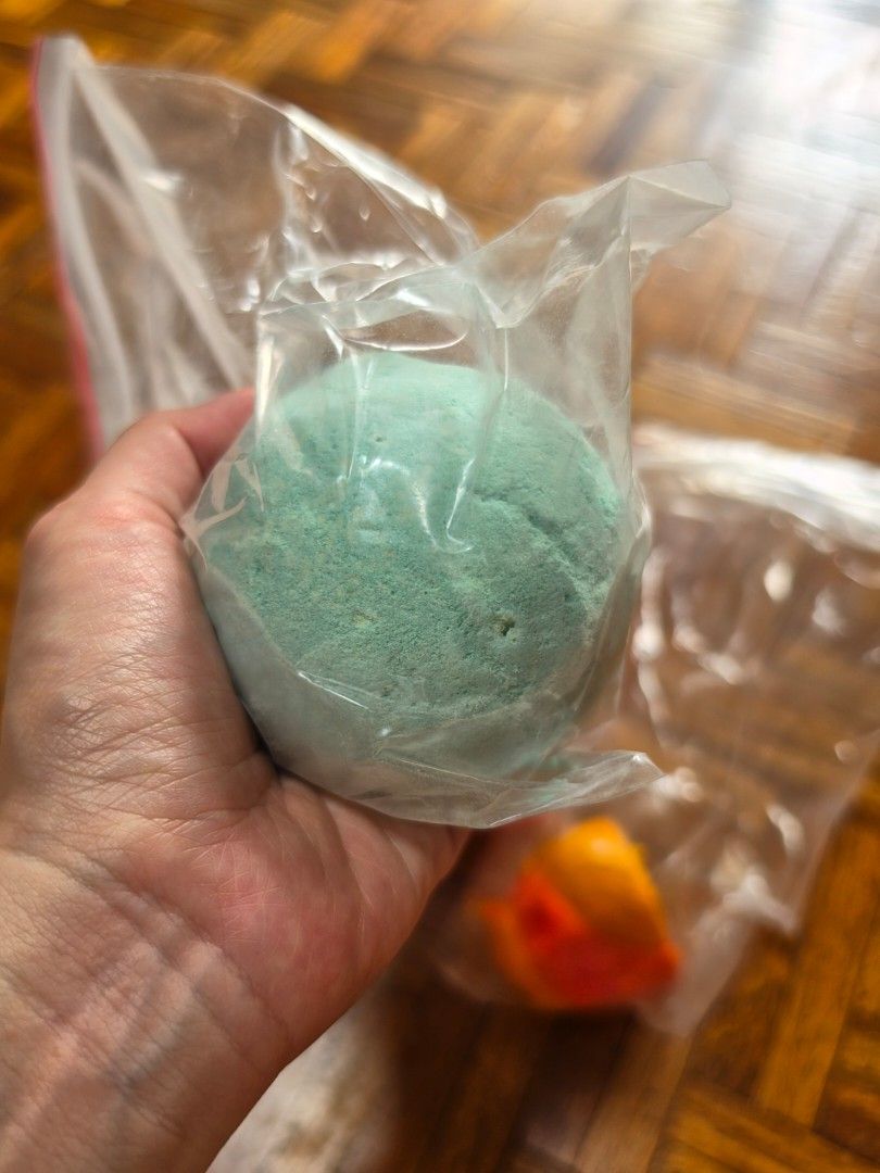 Take All 3 Lush Bath Bombs (Category: Bath) located in Quezon City. Submitted by snowflakes.specials (Listing ID 1465392782, Image 2). Description: All brand new Transferred to resealable packs.