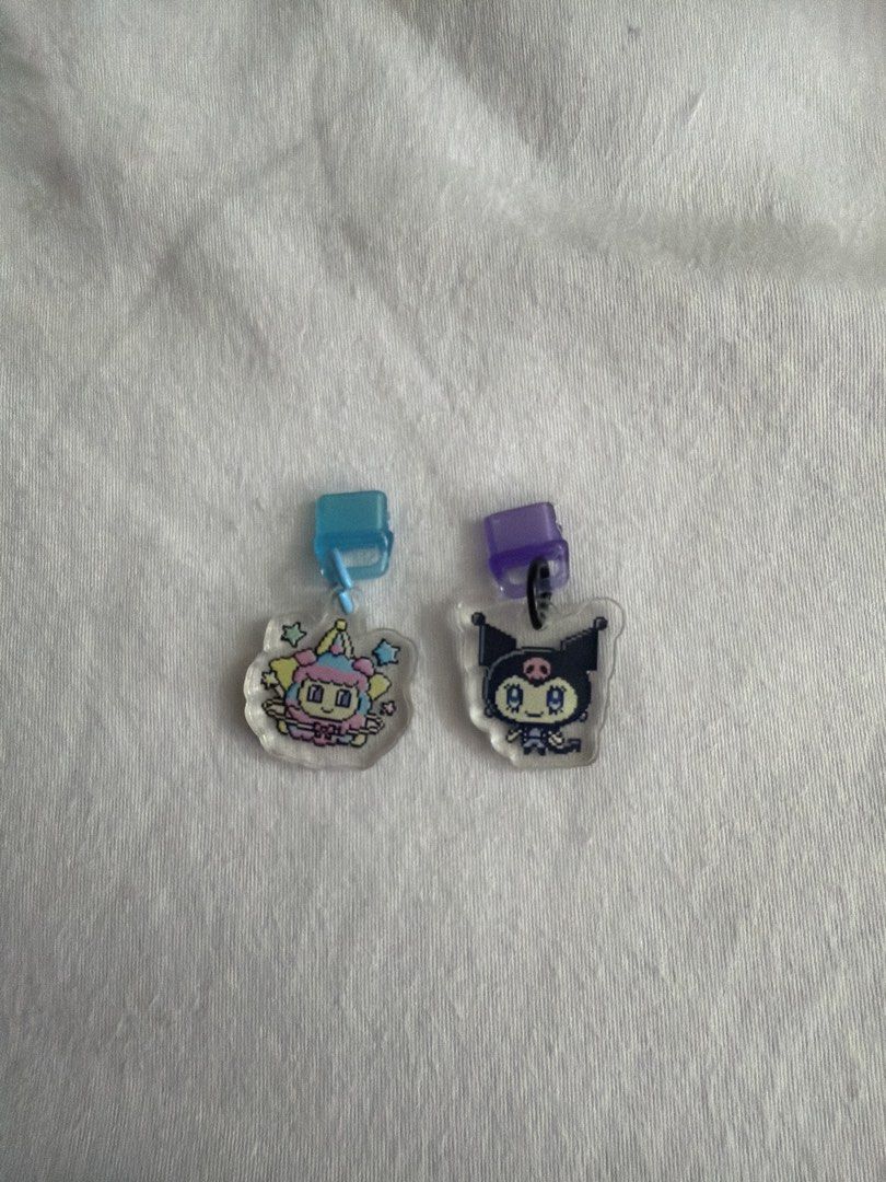 tamagotchi charm set (Category: Character Goods) located in Las Pinas. Submitted by jellybeans45 (Listing ID 1465423189, Image 1). Description: .