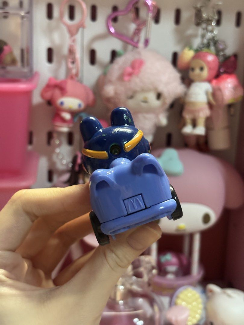 Tamagotchi Mametchi Car (Category: Vintage Collectibles) located in San Juan City. Submitted by glitznpops.ph (Listing ID 1465391183, Image 3). Description: .