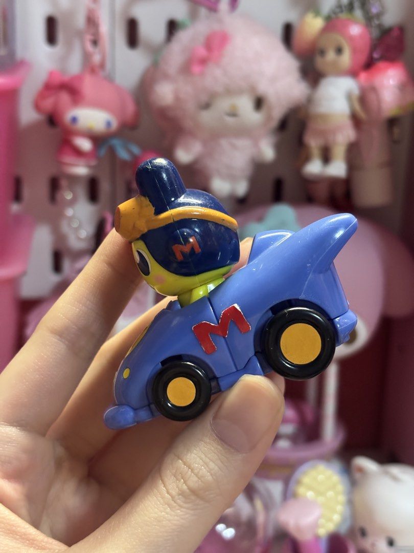 Tamagotchi Mametchi Car (Category: Vintage Collectibles) located in San Juan City. Submitted by glitznpops.ph (Listing ID 1465391183, Image 2). Description: .