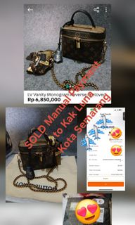 (Kategori: ) berada di . Dikirim oleh secondthriftbranded (ID iklan 1461524868, Gambar 1). Deskripsi: .