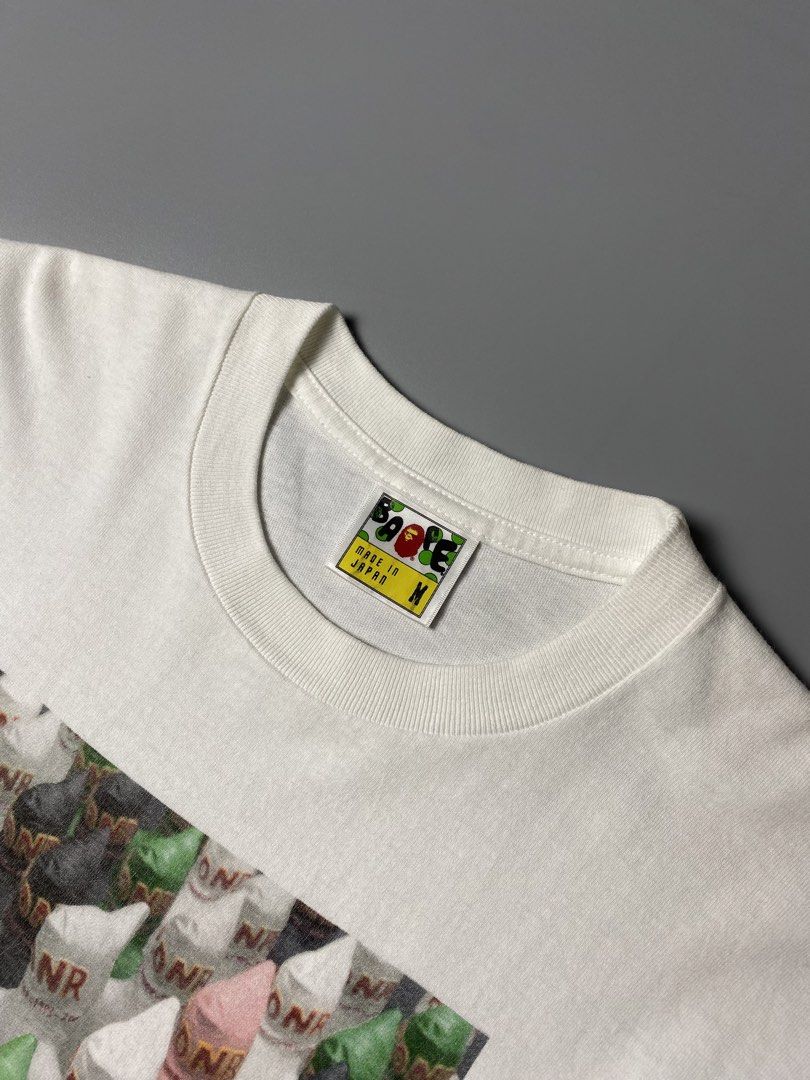 TERIYAKI BOYZ X BAPE (Category: Tshirts & Polo Shirts ) located in San Pablo. Submitted by pj_thrifthings (Listing ID 1465540411, Image 3). Description: TERIYAKI BOYZ X BAPE (COLLABORATION) AUTHENTIC LEGIT FLAWLESS NO ISSUES CAN DO SHIPPING WORLDWIDE/NATIONWIDE.