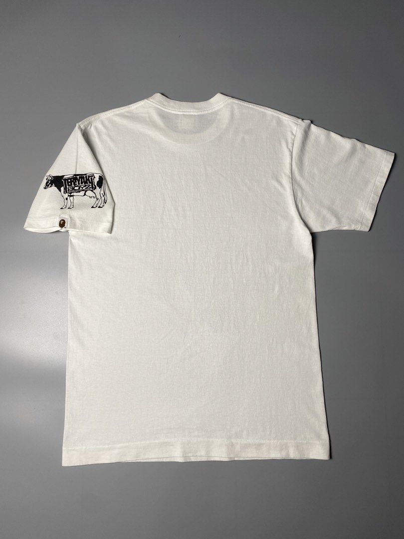 TERIYAKI BOYZ X BAPE (Category: Tshirts & Polo Shirts ) located in San Pablo. Submitted by pj_thrifthings (Listing ID 1465540411, Image 2). Description: TERIYAKI BOYZ X BAPE (COLLABORATION) AUTHENTIC LEGIT FLAWLESS NO ISSUES CAN DO SHIPPING WORLDWIDE/NATIONWIDE.