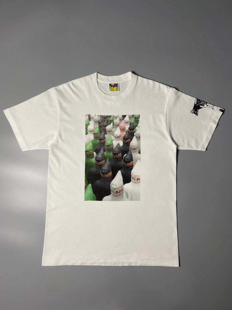 TERIYAKI BOYZ X BAPE (Category: Tshirts & Polo Shirts ) located in San Pablo. Submitted by pj_thrifthings (Listing ID 1465540411, Image 1). Description: TERIYAKI BOYZ X BAPE (COLLABORATION) AUTHENTIC LEGIT FLAWLESS NO ISSUES CAN DO SHIPPING WORLDWIDE/NATIONWIDE.