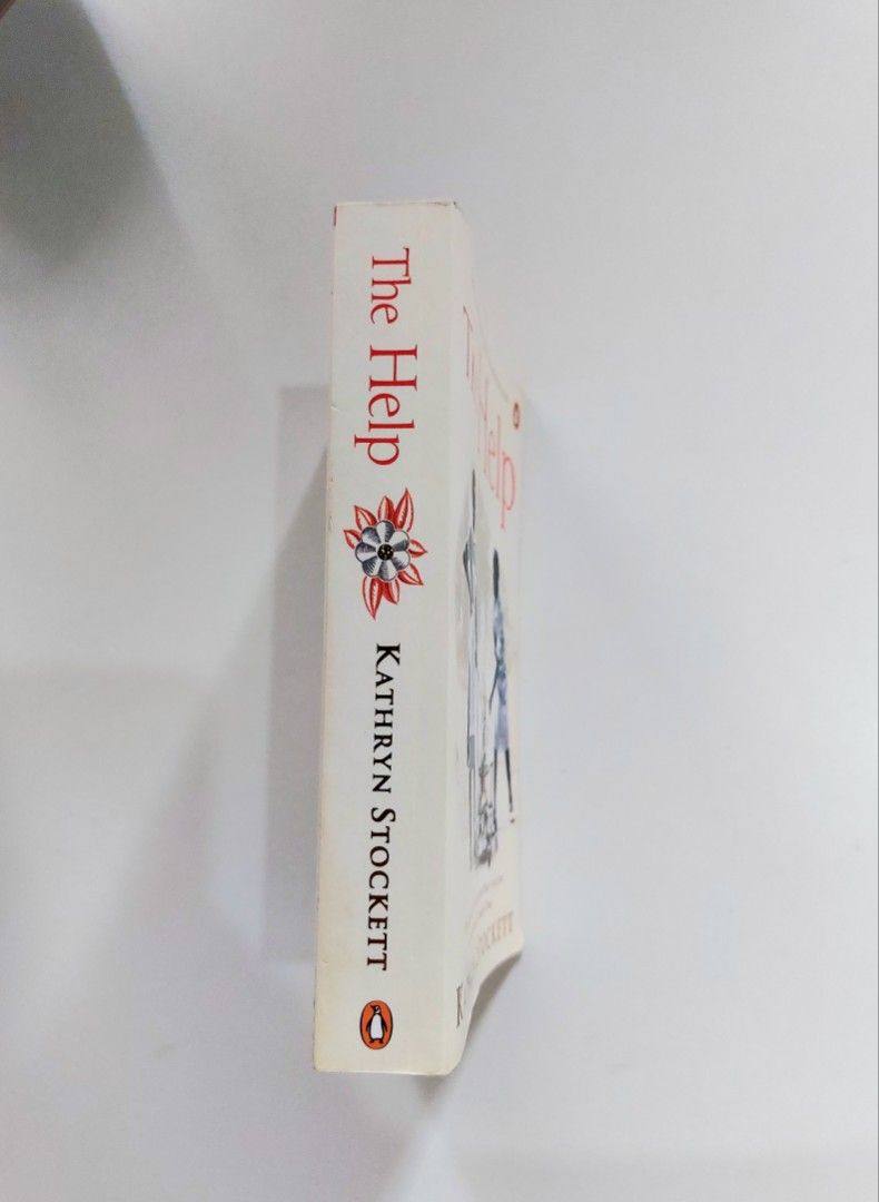 The Help by Kathryn Stockett (Category: Storybooks) located in Tanauan. Submitted by solanathriftph (Listing ID 1465478458, Image 3). Description: 📚 major bookshelf clean out / clearance sale ~ — RFS: decluttering my bookshelves and switching to digital books — MOP: Gcash | fast shipping *feel free to send a message if you wish to negotiate the price :).