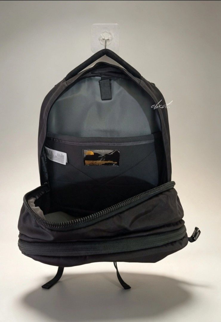 THE NORTH FACE BOREALIS BAGPACK (Category: Luxury Bags & Wallets) located in Baguio. Submitted by ebxst.thrift (Listing ID 1462669659, Image 3). Description: THE NORTH FACE BOREALIS BAGPACK •NEW! Authentic Bought in U.S •Volume/Capacity: 29 Liters •Material: 420D Durable Nylon body with a 1680D ballistic nylon boot (bottom) for maximum abrasion resistance..