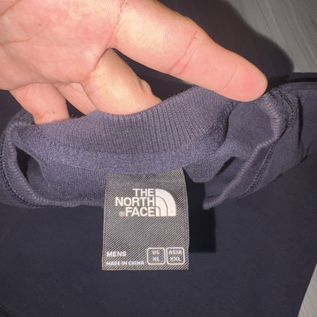 THE NORTH FACE CREWNECK (Category: Coats, Jackets and Outerwear) located in Baliuag. Submitted by 2nd_deal (Listing ID 1465562620, Image 3). Description: THE NORTH FACE SIZE XL 24.5/27 dimension excellent condition 980 shipped.