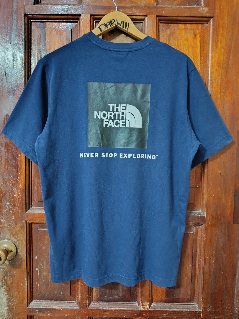🏷️The North Face FlashDry Men's Tshirt (Category: Activewear) located in Cebu City. Submitted by keenstone_24df15 (Listing ID 1465469443, Image 3). Description: 💯 Authentic 🏷️The North Face FlashDry Men's Tshirt Size: Medium Width: 20 Length: 28 Colorate & Condition: 9.8 Out Of 10 Like New Condition No Issue 📌Mine: 750 ✈️Free Shipping 🏠Location: Cebu City 🚚Thru J&T (Door To Door).