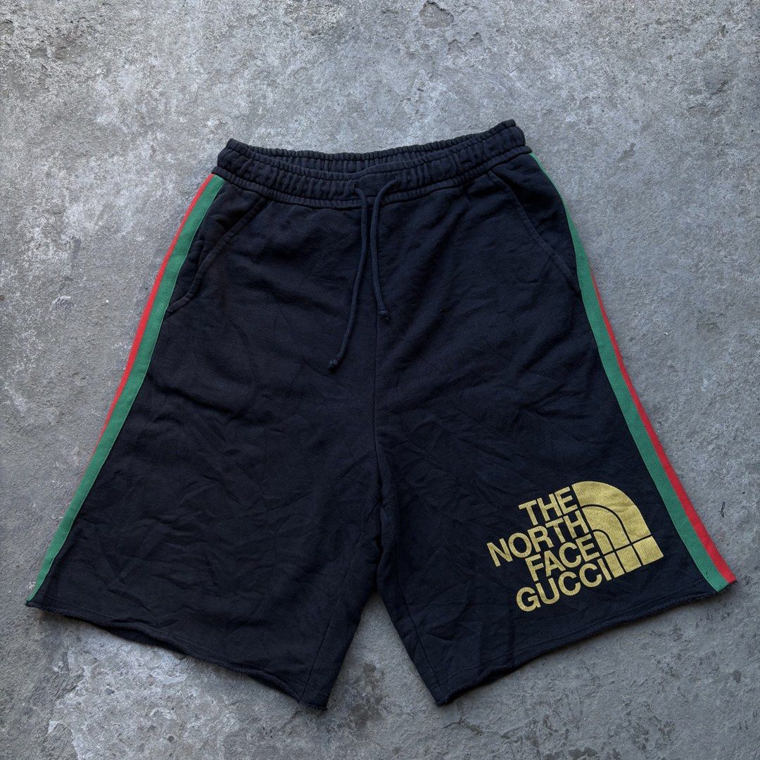 The north face gucci (Category: Shorts) located in Baliuag. Submitted by 2nd_deal (Listing ID 1465562724, Image 1). Description: the north face gucci 30-34 .