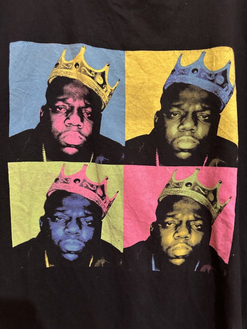The Notorious B.I.G (Category: Activewear) located in Legazpi City. Submitted by jaysx666 (Listing ID 1465509376, Image 2). Description: XXL 26x27 .