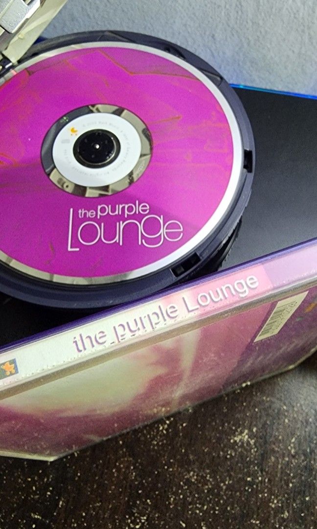 The Purple Lounge(Various Artists) (Category: CDs & DVDs) located in Paranaque City. Submitted by storagemnl (Listing ID 1465577732, Image 3). Description: The Purple Lounge(Various Artists) PHP 300+SF #StorageMNL.