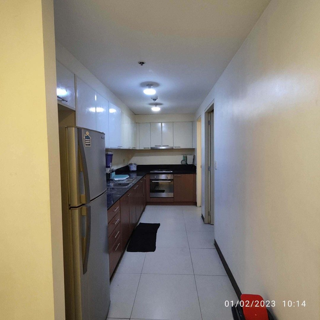 The Venice Luxury Residences (Category: Apartments & Condos) located in Manila. Submitted by mrnllmgt (Listing ID 1465499227, Image 2). Description: The Venice Luxury Residences 19th Floor (Corner Unit) 102 sqm corner Two (2) Unit Bedroom with 1 Maid's Room, three toilet & bath, kitchen, laundry room, and balcony, with very nice view. Mckinley Hill Taguig City Fully Furnished -2 Double bed -1 sofabed -Refrigerator -Burner stove -Washing Machine -