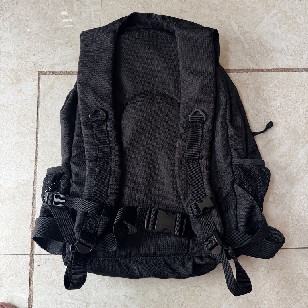 Thrasher Magazine Backpack (Category: Backpacks) located in Davao. Submitted by cmbs141022 (Listing ID 1465383011, Image 3). Description: Authentic Rare goat logo Limited Condition: 9.5/10 No flaw/issue.
