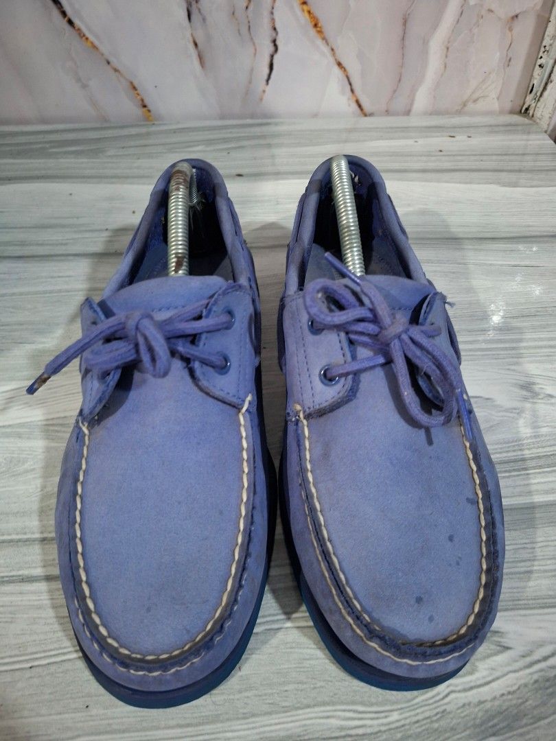 TIMBERLAND LEATHER SHOES SIZE 9 MEN (Category: Casual Shoes) located in General Mariano Alvarez. Submitted by adonid (Listing ID 1465433983, Image 3). Description: GOOD CONDITION ORIGINAL TIMBERLAND LEATHER SHO TOPSIDER NORMAL SIGN OF UDAGE ONLY.