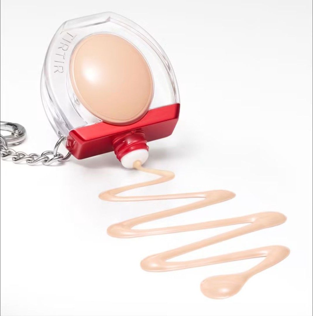 TIRTIR MASK FIT MINI FOUNDATION KEYRING (Category: K-Wave Merchandise) located in Cainta. Submitted by shopchelonline (Listing ID 1465520152, Image 2). Description: TIRTIR MASK FIT MINI FOUNDATION KEYRING Shades: 17c, 17n, 21c, 21n, 21w, 22n, 23n, 24n 🛒995.00 each(all in) + LSF 70%DP - NEW BUYER 50%DP - OLD BUYER RB: 15 DAYS AFTER DP; NETA 💎Pre-order - NO RUSH SHIPPING 💎Korea Pasabuy - NORMAL ETA ✅️Papago Translate 💎Colors may vary due to lig