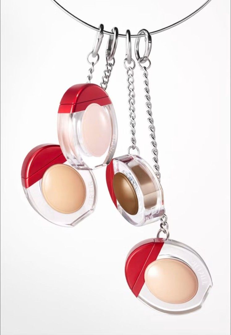 TIRTIR MASK FIT MINI FOUNDATION KEYRING (Category: K-Wave Merchandise) located in Cainta. Submitted by shopchelonline (Listing ID 1465520152, Image 3). Description: TIRTIR MASK FIT MINI FOUNDATION KEYRING Shades: 17c, 17n, 21c, 21n, 21w, 22n, 23n, 24n 🛒995.00 each(all in) + LSF 70%DP - NEW BUYER 50%DP - OLD BUYER RB: 15 DAYS AFTER DP; NETA 💎Pre-order - NO RUSH SHIPPING 💎Korea Pasabuy - NORMAL ETA ✅️Papago Translate 💎Colors may vary due to lig