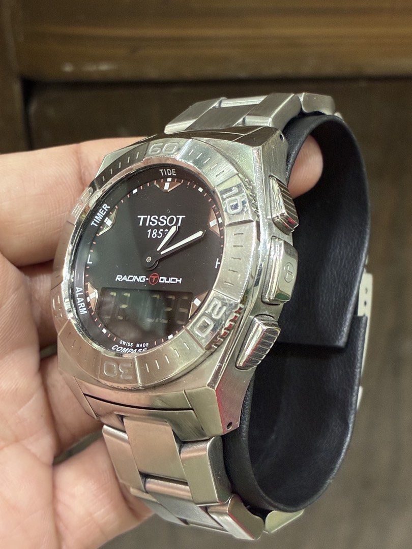 Tissot Touch Mens Watch (Category: Men's Watches) located in Manila. Submitted by tictac921 (Listing ID 1465439987, Image 3). Description: .