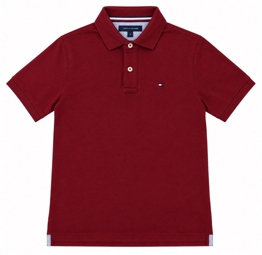 Tommy Hilfiger (Category: Tshirts & Polo Shirts ) located in Caloocan City. Submitted by zachlevi2020 (Listing ID 1465484259, Image 1). Description: Tommy hilfiger Polo shirt good condition Medium on Tag US Large to Xl asian size W-22.5 L-30.