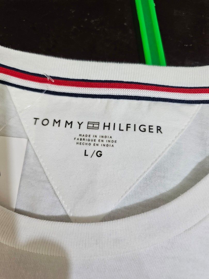 Tommy Hilfiger T-shirt (Category: Tshirts & Polo Shirts ) located in Baguio. Submitted by kayeonlineshop (Listing ID 1465421995, Image 3). Description: .