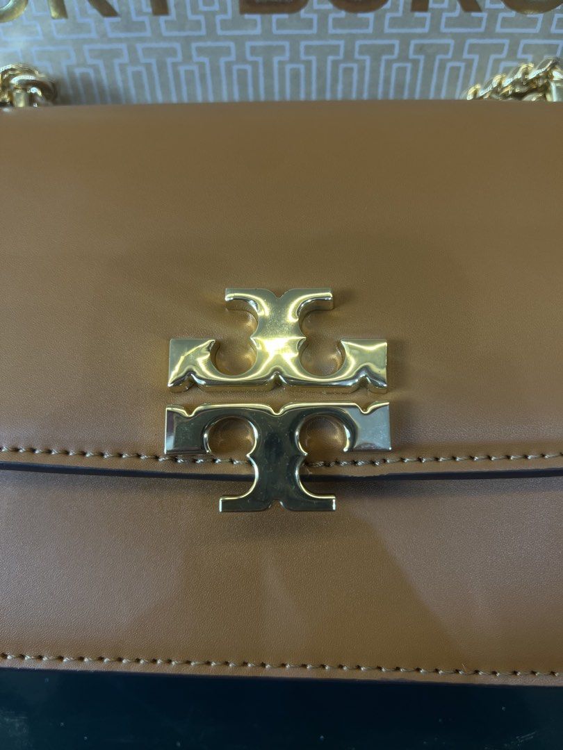 Tory Burch Eleanor Small Convertible (Category: Luxury Bags & Wallets) located in Cavite. Submitted by fashion_fab (Listing ID 1465428272, Image 3). Description: Onhand and ready to ship 100% Authentic and Brandnew Tory Burch Eleanor Small Convertible Ship thru LBC Pay thru UNIONBANK / Gcash/ BPI.
