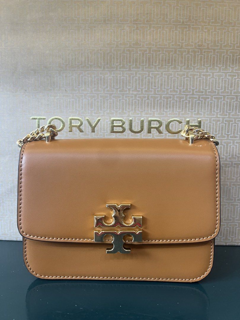 Tory Burch Eleanor Small Convertible (Category: Luxury Bags & Wallets) located in Cavite. Submitted by fashion_fab (Listing ID 1465428272, Image 1). Description: Onhand and ready to ship 100% Authentic and Brandnew Tory Burch Eleanor Small Convertible Ship thru LBC Pay thru UNIONBANK / Gcash/ BPI.