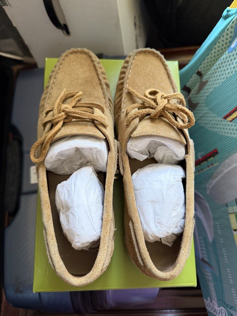 Tory Burch Mini Chelsea Boat Shoe (Category: Loafers) located in Las Pinas. Submitted by biatster (Listing ID 1465389716, Image 2). Description: Original, store bought in the US.