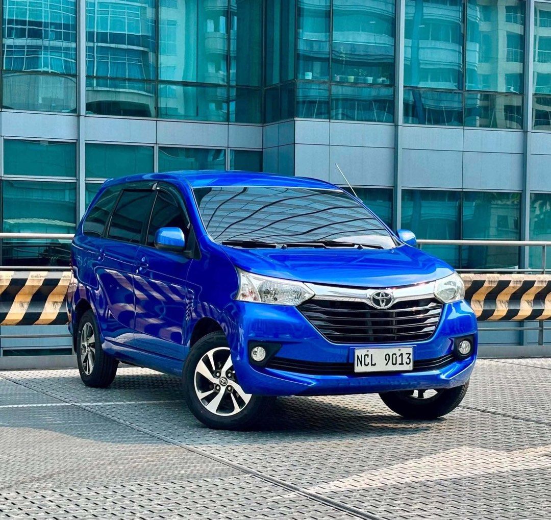 Toyota Avanza 1.5 G Auto (Category: Used Cars) located in Makati City. Submitted by allcarsbymissjun (Listing ID 1465410398, Image 1). Description: 2018 TOYOTA AVANZA 1.5G Gas Automatic 🚗*Mileage : 33K kms only! 🔢Plate No. : NCL9013 🌈Body Color : NEBULA BLUE Metallic *Cash Price - Php 568,000. - *We Accept ✅Trade-In ALL-IN Low Downpayment -Subject for Financing Approval- *CASH OUT: P 88K* (chattel fee and insurance included) *Monthly Amortizat