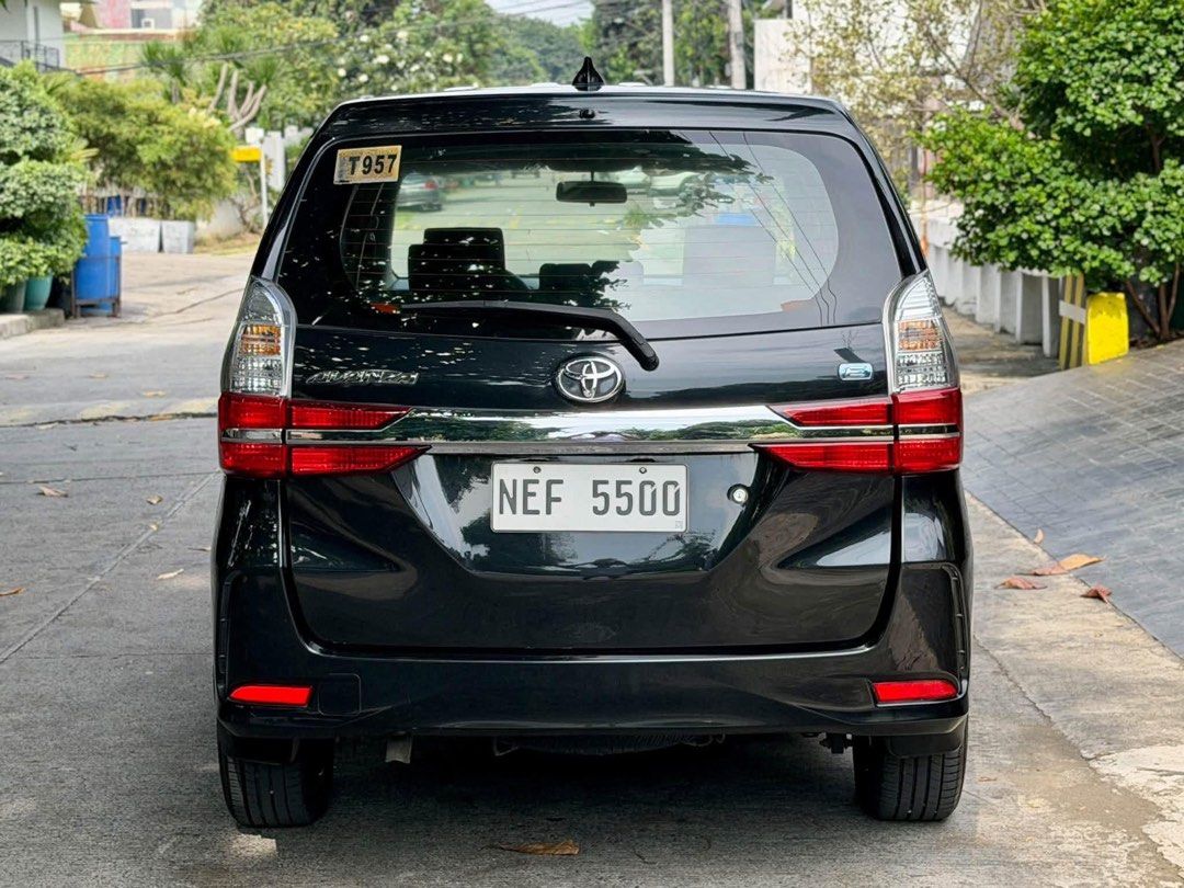 Toyota Avanza E Auto (Category: Used Cars) located in Manila. Submitted by quality_cars (Listing ID 1465455669, Image 3). Description: NEW UNIT FOR SALE❗️ 2020 TOYOTA AVANZA E 1.3L Gasoline Engine Automatic Transmission 71,XXX Original Mileage 1st Owner 2 Original Keys 7 Seater Auto Climate Control Upgraded Foglights Upgraded Rays Mags 4pcs New Dunlop Tires Owner’s Manual, Booklet, Spare Tire with Tools Complete Documents Registered Guaranteed No