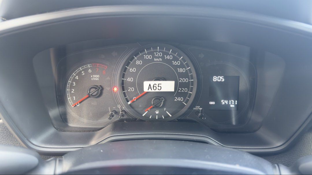 Toyota Corolla Cross 1.8G Auto (Category: Used Cars) located in Quezon City. Submitted by mnicnic (Listing ID 1465510599, Image 2). Description: For Sale My 2021 Toyota Corolla Cross 1.8 G No issues Complete papers Open for scanning, you may bring your mechanic Odo: 56k FREE FULL TANK Features: Smart entry Push start Headunit Auto retractable side mirrors Spacious Cabin LED Fog lights Projector Headlights Spare Tire with tools Booklets and manual