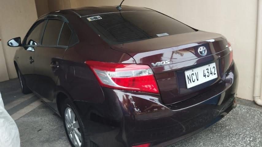 Toyota Vios 1.5 E (A) (Category: Used Cars) located in Manila. Submitted by jase.ignacio (Listing ID 1419414379, Image 3). Description: 🚗 FOR SALE — 2018 TOYOTA VIOS 1.3 E AUTOMATIC Looking for a reliable and practical daily car? Check this out! ✨ 2018 Toyota Vios 1.3 E Automatic 📍 74,000 km mileage only ⚙️ Automatic Transmission ✅ Top condition / Well-maintained 💰 Asking Price: ₱358,000 📍 Location: Parañaque City ✔️ Smooth and reliable ✔️ Lo