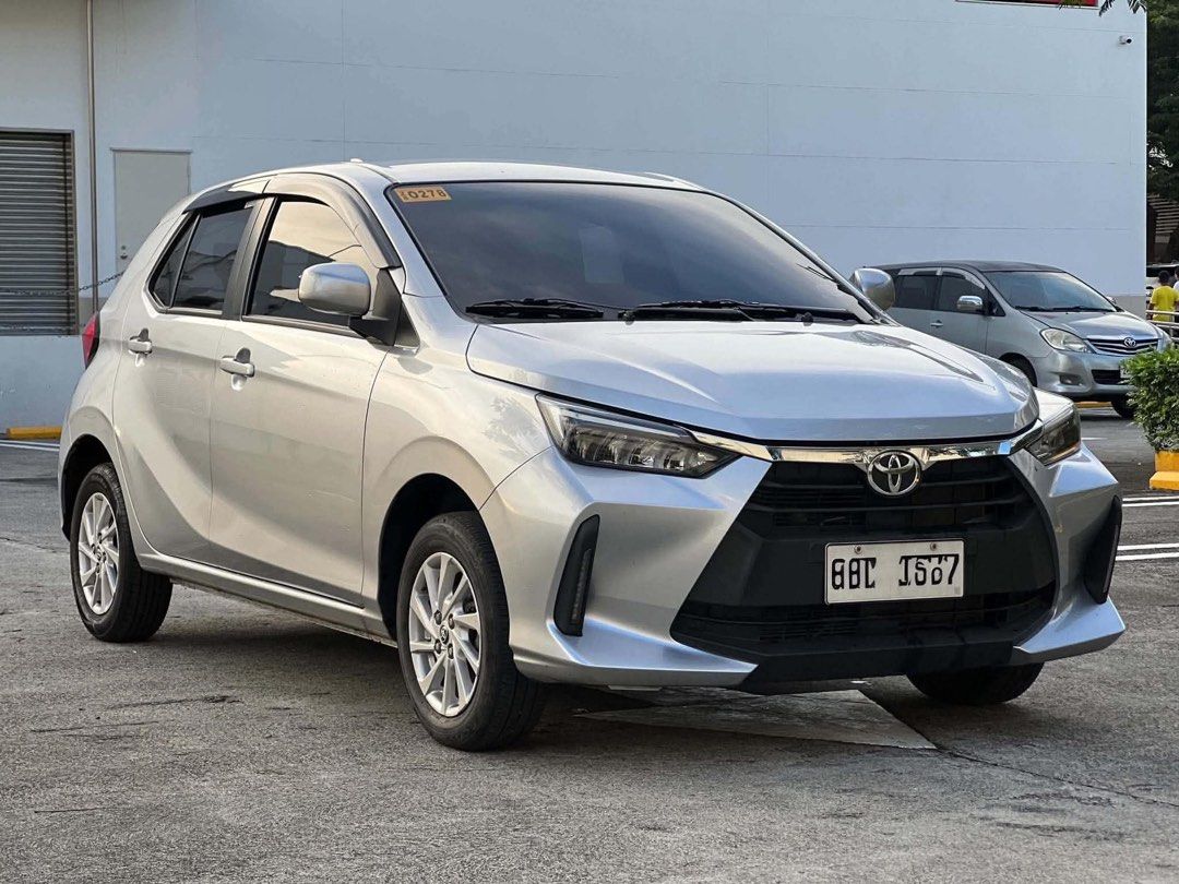 Toyota Wigo 1.0 E Auto (Category: Used Cars) located in Manila. Submitted by quality_cars (Listing ID 1465553622, Image 2). Description: 🔥 FOR SALE | 2024 TOYOTA WIGO 1.0 E A/T 🔥 FRESH • LOW MILEAGE • ALL STOCK 📌 UNIT DETAILS • 21K mileage only • All stock • Clean & well-maintained • Updated registration ⚙️ SPECS • 1.0L 3-Cylinder Gasoline Engine • CVT Automatic Transmission • Front-Wheel Drive • 5-Seater • Power Windows • Power Steering • Key