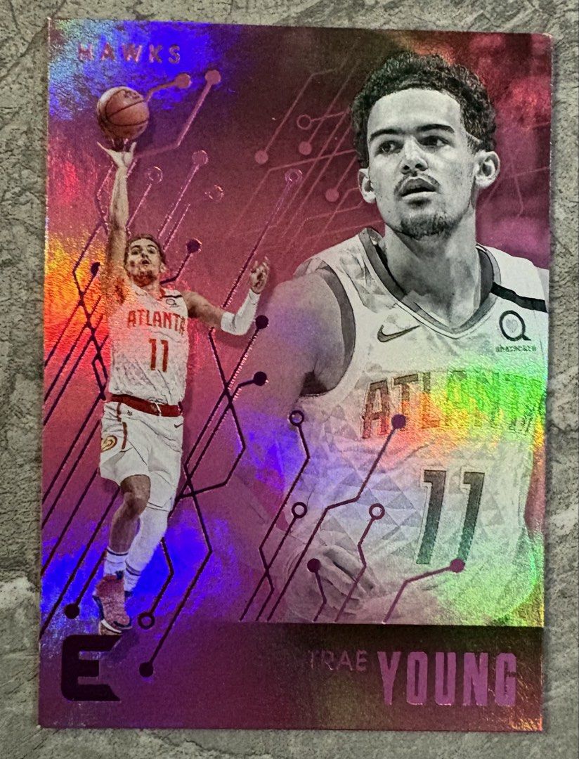 Trae Young 205 (Category: Raw Singles) located in Manila. Submitted by steadycards80 (Listing ID 1465526686, Image 1). Description: .