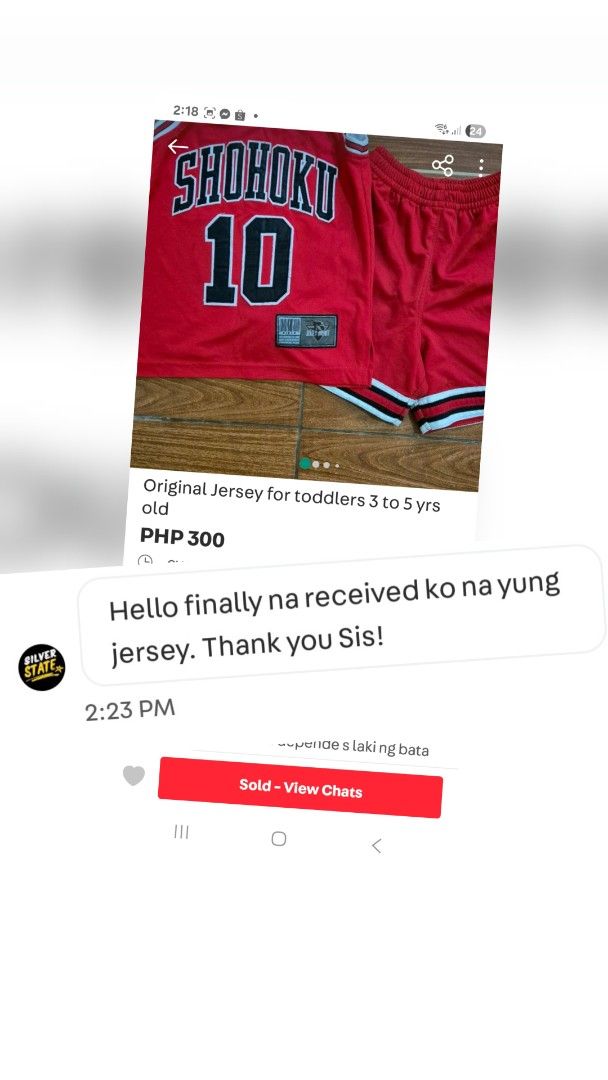 TRANSACTION | LEGIT | PROOF | AUTHENTICATION (Category: Announcements) located in Cebu City. Submitted by jerilmuy46712 (Listing ID 1465418955, Image 1). Description: *LEGIT TRANSACTION * BUYERS *CAROUSELL .