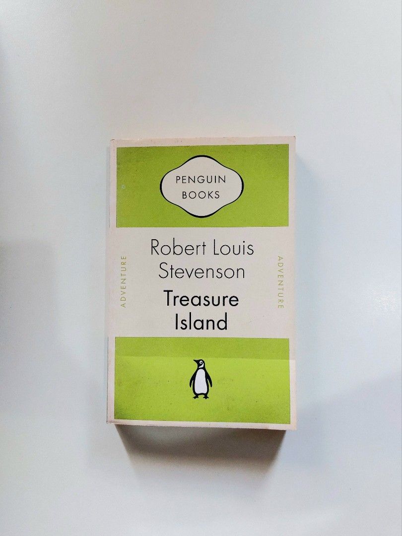 Treasure Island by Robert Louis Stevenson (Category: Storybooks) located in Tanauan. Submitted by solanaclassics (Listing ID 1465503024, Image 1). Description: 📚 major bookshelf clean out / clearance sale ~ — RFS: decluttering my bookshelves and switching to digital books — MOP: Gcash | fast shipping *feel free to send a message if you wish to negotiate the price :).