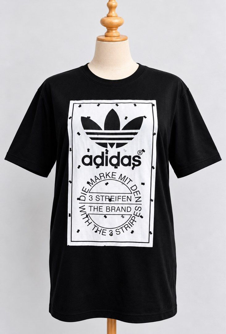 Trefoil Shirt (Category: Tshirts & Polo Shirts ) located in Quezon City. Submitted by klawdeclutteeeeerr (Listing ID 1465522990, Image 2). Description: .